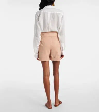 AG Jeans Denim shorts | Thumbnail 3 AG Jeans Denim shorts | Thumbnail 3