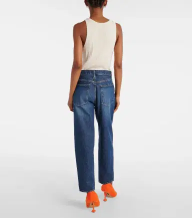 Frame The Candle high-rise wide-leg jeans | Thumbnail 3 Frame The Candle high-rise wide-leg jeans | Thumbnail 3