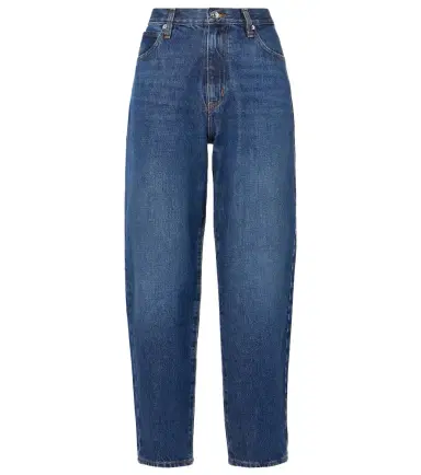 Frame The Candle high-rise wide-leg jeans | Thumbnail 1 Frame The Candle high-rise wide-leg jeans | Thumbnail 1