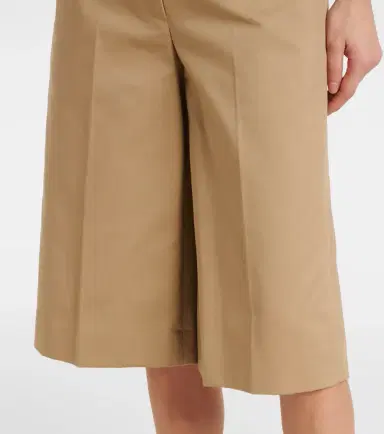 Nili Lotan Erza cotton shorts | Thumbnail 2 Nili Lotan Erza cotton shorts | Thumbnail 2