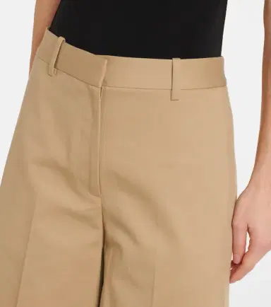 Nili Lotan Erza cotton shorts | Thumbnail 5 Nili Lotan Erza cotton shorts | Thumbnail 5