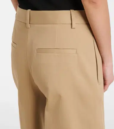 Nili Lotan Erza cotton shorts | Thumbnail 6 Nili Lotan Erza cotton shorts | Thumbnail 6