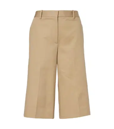 Nili Lotan Erza cotton shorts | Thumbnail 1 Nili Lotan Erza cotton shorts | Thumbnail 1