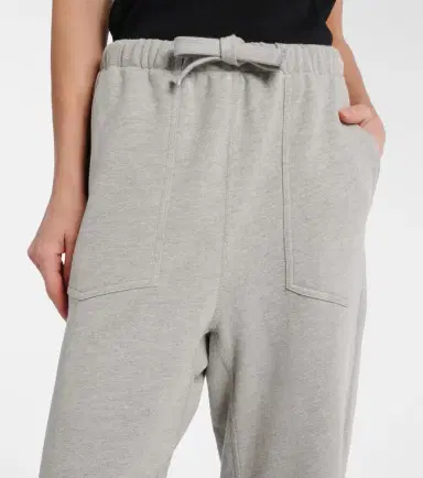 Nili Lotan Dulce cotton-blend sweatpants | Thumbnail 5 Nili Lotan Dulce cotton-blend sweatpants | Thumbnail 5
