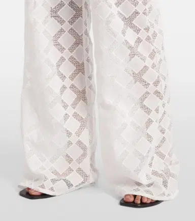 Tove Kaia embroidered wide-leg pants | Thumbnail 5 Tove Kaia embroidered wide-leg pants | Thumbnail 5