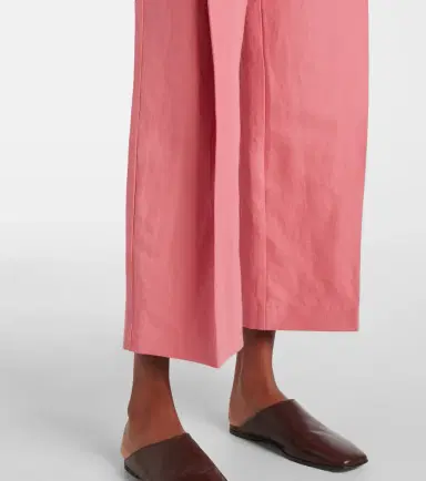 Tove Santu linen and cotton-blend culottes | Thumbnail 5 Tove Santu linen and cotton-blend culottes | Thumbnail 5