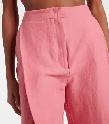 Tove Santu linen and cotton-blend culottes | Thumbnail 6 Tove Santu linen and cotton-blend culottes | Thumbnail 6