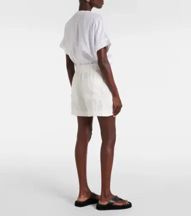 Vince Hemp bermuda shorts | Thumbnail 2 Vince Hemp bermuda shorts | Thumbnail 2