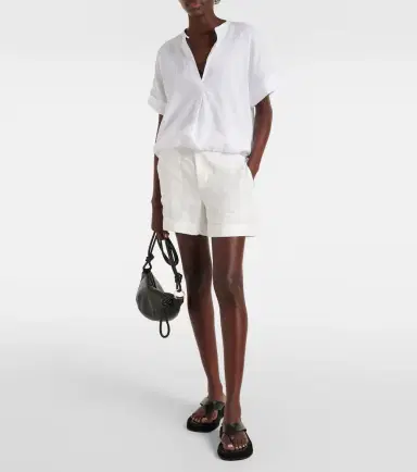 Vince Hemp bermuda shorts | Thumbnail 3 Vince Hemp bermuda shorts | Thumbnail 3