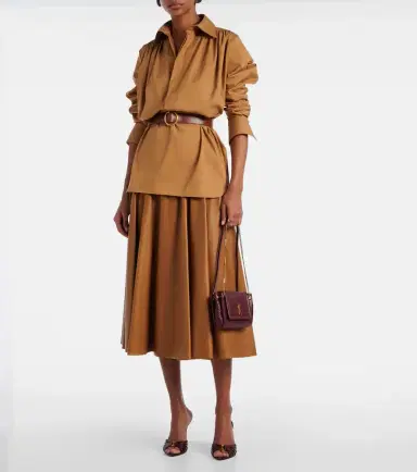 Saint Laurent Nolita Mini leather crossbody bag | Thumbnail 2 Saint Laurent Nolita Mini leather crossbody bag | Thumbnail 2