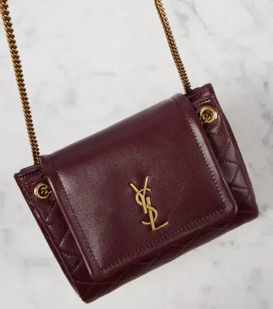 Saint Laurent Nolita Mini leather crossbody bag | Thumbnail 5 Saint Laurent Nolita Mini leather crossbody bag | Thumbnail 5