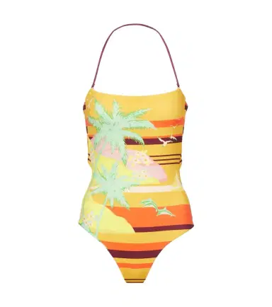 Alemais Alémais Printed swimsuit | Thumbnail 1 Alemais Alémais Printed swimsuit | Thumbnail 1