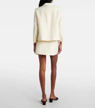 Dorothee Schumacher Summer Cruise blazer | Thumbnail 3 Dorothee Schumacher Summer Cruise blazer | Thumbnail 3