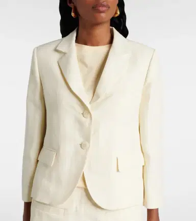 Dorothee Schumacher Summer Cruise blazer | Thumbnail 4 Dorothee Schumacher Summer Cruise blazer | Thumbnail 4
