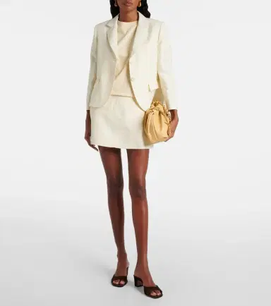 Dorothee Schumacher Summer Cruise blazer | Thumbnail 6 Dorothee Schumacher Summer Cruise blazer | Thumbnail 6