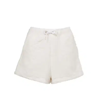 Dorothee Schumacher Cosy Towelling cotton shorts | Thumbnail 1 Dorothee Schumacher Cosy Towelling cotton shorts | Thumbnail 1