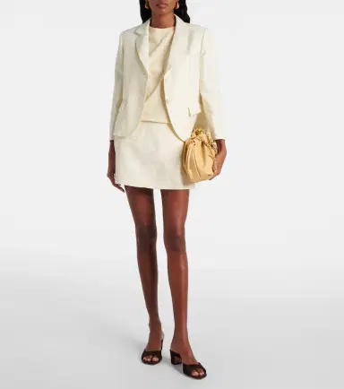 Dorothee Schumacher Summer Cruise miniskirt | Thumbnail 2 Dorothee Schumacher Summer Cruise miniskirt | Thumbnail 2