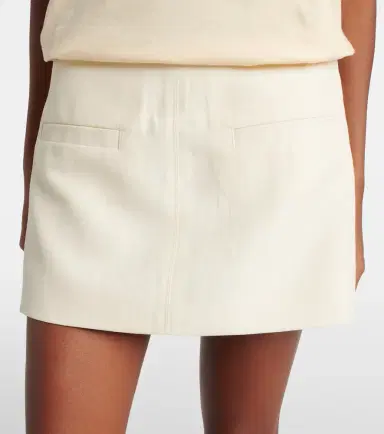 Dorothee Schumacher Summer Cruise miniskirt | Thumbnail 3 Dorothee Schumacher Summer Cruise miniskirt | Thumbnail 3