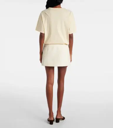 Dorothee Schumacher Summer Cruise miniskirt | Thumbnail 4 Dorothee Schumacher Summer Cruise miniskirt | Thumbnail 4