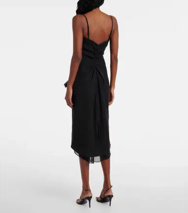 Jacques Wei Embroidered maxi dress | Thumbnail 4 Jacques Wei Embroidered maxi dress | Thumbnail 4