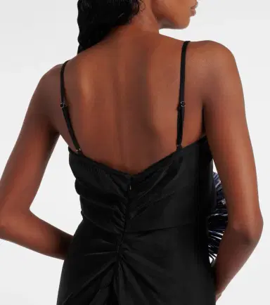 Jacques Wei Embroidered maxi dress | Thumbnail 5 Jacques Wei Embroidered maxi dress | Thumbnail 5