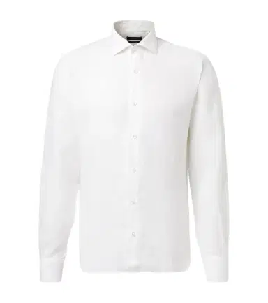 Thom Sweeney Linen shirt | Thumbnail 1 Thom Sweeney Linen shirt | Thumbnail 1