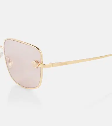 Versace Medusa square sunglasses | Thumbnail 4 Versace Medusa square sunglasses | Thumbnail 4