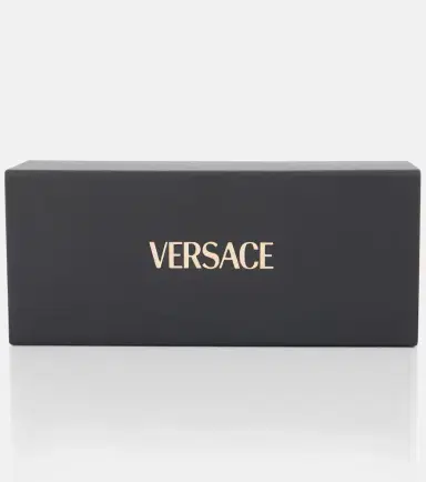 Versace Medusa square sunglasses | Thumbnail 4 Versace Medusa square sunglasses | Thumbnail 4