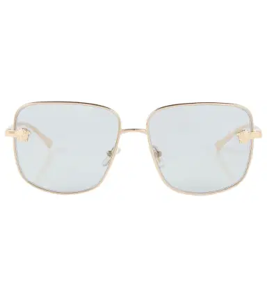 Versace Medusa square sunglasses | Thumbnail 1 Versace Medusa square sunglasses | Thumbnail 1