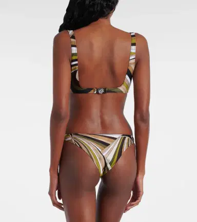 Pucci Iride bikini bottoms | Thumbnail 4 Pucci Iride bikini bottoms | Thumbnail 4