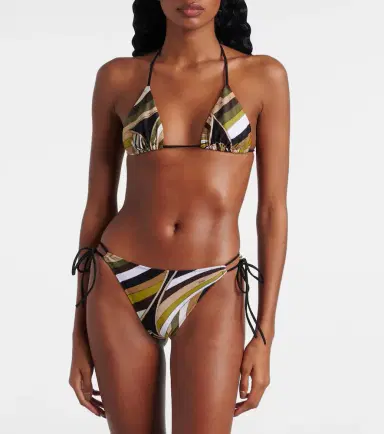 Pucci Iride bikini bottoms | Thumbnail 2 Pucci Iride bikini bottoms | Thumbnail 2