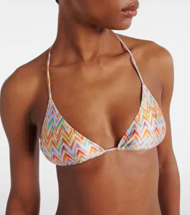 Missoni Zigzag bikini | Thumbnail 2 Missoni Zigzag bikini | Thumbnail 2