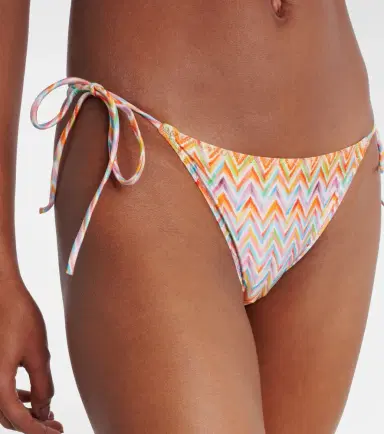 Missoni Zigzag bikini | Thumbnail 4 Missoni Zigzag bikini | Thumbnail 4