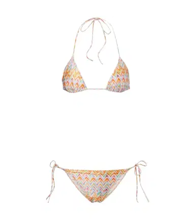 Missoni Zigzag bikini | Thumbnail 1 Missoni Zigzag bikini | Thumbnail 1