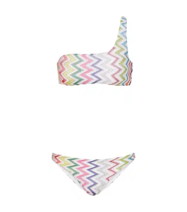 Missoni Zigzag lamé bikini | Thumbnail 1 Missoni Zigzag lamé bikini | Thumbnail 1