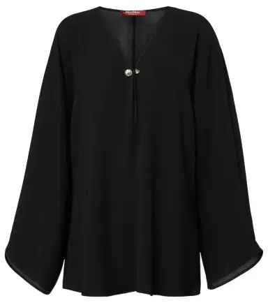 Max Mara Umile cady blouse | Thumbnail 1 Max Mara Umile cady blouse | Thumbnail 1