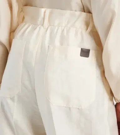 Max Mara Efedra high-rise straight pants | Thumbnail 6 Max Mara Efedra high-rise straight pants | Thumbnail 6