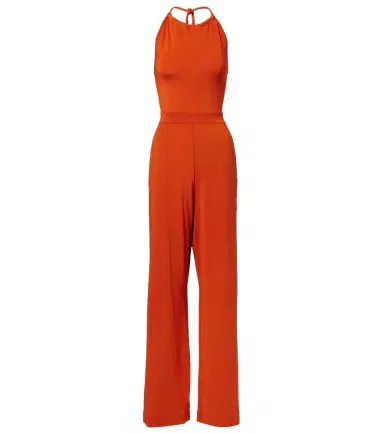 Max Mara Parsec halterneck jumpsuit | Thumbnail 1 Max Mara Parsec halterneck jumpsuit | Thumbnail 1