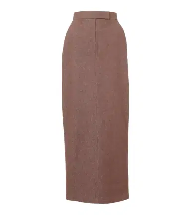 Max Mara Pianosa cotton maxi skirt | Thumbnail 1 Max Mara Pianosa cotton maxi skirt | Thumbnail 1