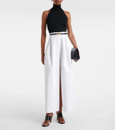 Max Mara Apogeo knitted turtleneck bodysuit | Thumbnail 2 Max Mara Apogeo knitted turtleneck bodysuit | Thumbnail 2