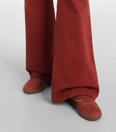 Gabriela Hearst Willa high-rise bootcut jeans | Thumbnail 5 Gabriela Hearst Willa high-rise bootcut jeans | Thumbnail 5