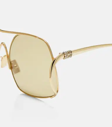 Miu Miu Miu Ombre square sunglasses | Thumbnail 2 Miu Miu Miu Ombre square sunglasses | Thumbnail 2