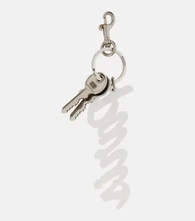 Balenciaga Paris keychain | Thumbnail 2 Balenciaga Paris keychain | Thumbnail 2