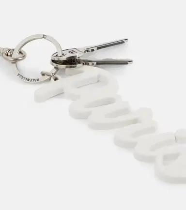 Balenciaga Paris keychain | Thumbnail 3 Balenciaga Paris keychain | Thumbnail 3