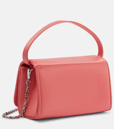 Roger Vivier Pilgrim Micro satin clutch | Thumbnail 5 Roger Vivier Pilgrim Micro satin clutch | Thumbnail 5