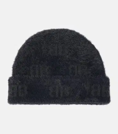 Balenciaga BB wool-blend beanie | Thumbnail 5 Balenciaga BB wool-blend beanie | Thumbnail 5