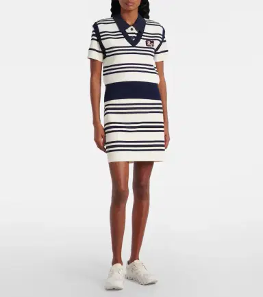 Tory Burch Striped sweater vest | Thumbnail 3 Tory Burch Striped sweater vest | Thumbnail 3