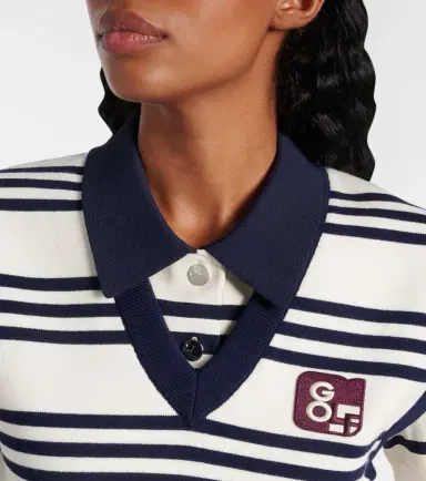 Tory Burch Striped sweater vest | Thumbnail 4 Tory Burch Striped sweater vest | Thumbnail 4