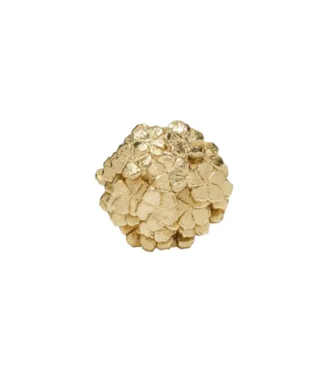 Alémais Team Spirit gold-plated ring Alémais Team Spirit gold-plated ring
