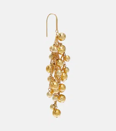 Isabel Marant Tiva embellished drop earrings | Thumbnail 2 Isabel Marant Tiva embellished drop earrings | Thumbnail 2